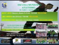 Escuela de Atletismo L’Alfás del Pi, 2016-2017